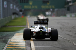 Sergio Perez, Sahara Force India F1 VJM09