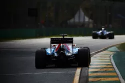 Pascal Wehrlein, Manor Racing MRT05