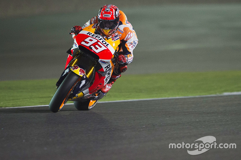 Marc Marquez, Repsol Honda Team