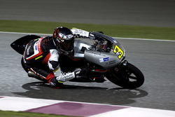 Fabio Spiranelli, CIP-Unicom Starker, Mahindra