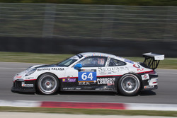 #64 Porsche Lorient Racing Porsche 991 Cup: Pascal Gibon, Christophe Bourret, Philippe Polette, Frédéric Lelievre