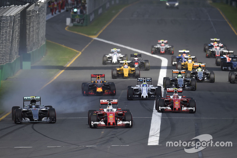 GP de Australia 2016