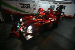 #43 RGR Sport by Morand, Ligier JSP2 - Nissan: Ricardo Gonzalez, Filipe Albuquerque, Bruno Senna