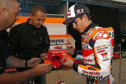 Marc Marquez, Repsol Honda Team, Honda