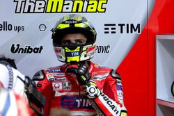 Andrea Iannone, Ducati Team, Ducati