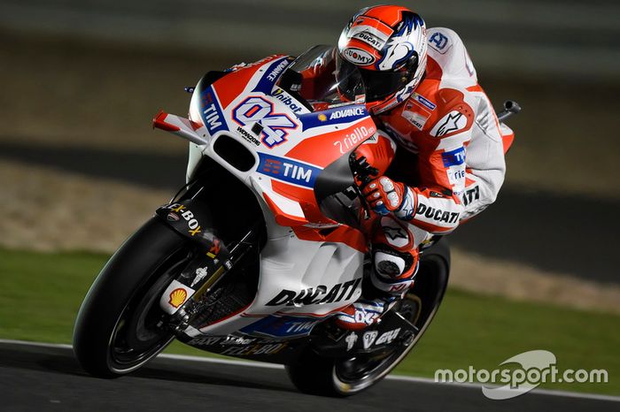 Andrea Dovizioso, Ducati Team, Ducati