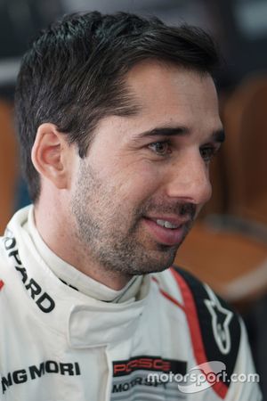 Neel Jani, Porsche Team