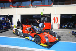 #46 Thiriet by TDS Racing Oreca 05 - Nissan: Pierre Thiriet, Mathias Beche, Ryo Hirakama