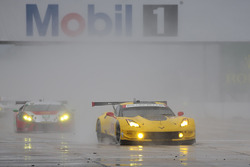 #3 Corvette Racing Chevrolet Corvette C7.R: Antonio Garcia, Jan Magnussen, Mike Rockenfeller