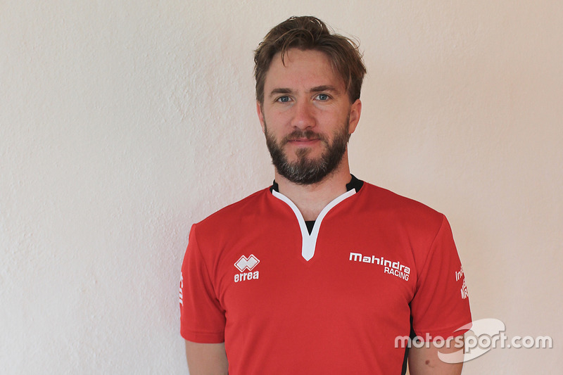 Nick Heidfeld, Mahindra Racing