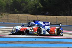 #41 Greaves Motorsport Ligier JSP2 - Nissan: Memo Rojas, Julien Canal, Jakub Giermaziak