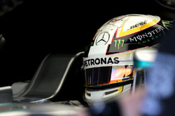 Lewis Hamilton, Mercedes AMG F1 Team
