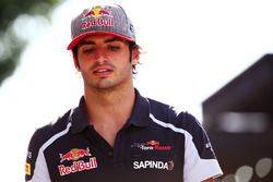 Carlos Sainz Jr., Scuderia Toro Rosso