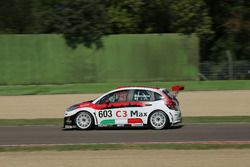 Alberto Sabbatini e Francesco Neri, 2T Course&Reglage, Citroen C3 Maxi-TCT