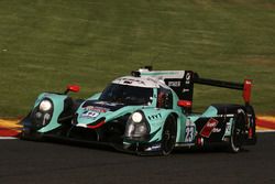 #23 Panis Barthez Competition, Ligier JS P2-Nissan: Fabien Barthez, Timothe Buret, Paul Loup Chatin