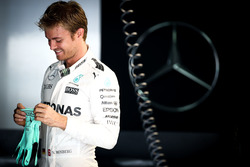 Nico Rosberg, Mercedes AMG F1