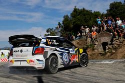 Sébastien Ogier, Julien Ingrassia, Volkswagen Polo WRC, Volkswagen Motorsport