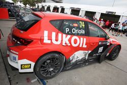 Pepe Oriola, SEAT León, Team Craft-Bamboo LUKOIL