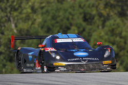 #10 Wayne Taylor Racing Corvette DP: Ricky Taylor, Jordan Taylor, Max Angelelli