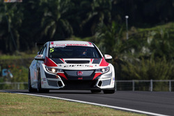 Roberto Colciago, Honda Civic TCR