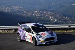 Alessandro Re, Giacomo Ciucci, Ford Fiesta R R5 #8