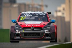 José María López, Citroën World Touring Car Team, Citroën C-Elysée WTCC