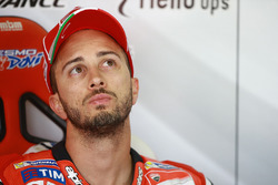 Andrea Dovizioso, Ducati Team