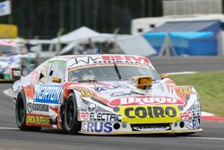 Sergio Alaux, Coiro Dole Racing Chevrolet