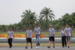 Esteban Ocon, Manor Racing and Rio Haryanto, Manor Racing