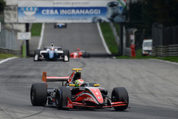 Louis Deletraz, Fortec Motorsports