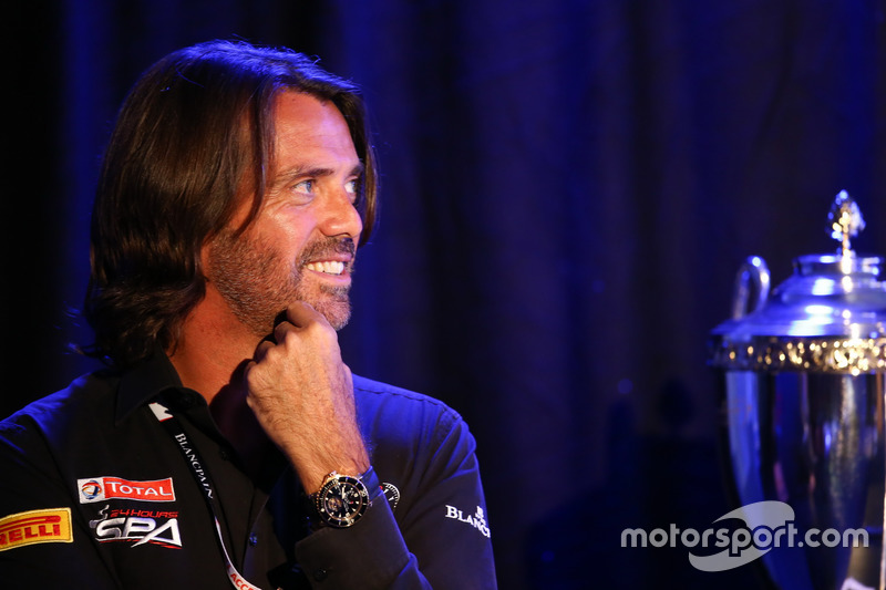 Stephane Ratel, CEO e fondatore SRO Motorsport Group