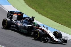 Nico Hulkenberg, Sahara Force India