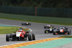 Guanyu Zhou, Motopark, Dallara F312 - Volkswagen, Harrison Newey, Van Amersfoort Racing, Dallara F312 - Mercedes-Benz