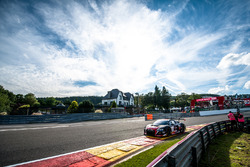 #1 Belgian Audi Club Team WRT, Audi R8 LMS: Will Stevens, Dries Vanthoor, Frédéric Vervisch