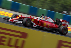 Sebastian Vettel, Ferrari SF16-H
