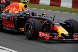 Max Verstappen, Red Bull Racing RB12