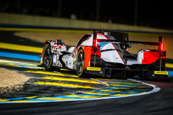 #44 Manor Oreca 05 Nissan: Tor Graves, Matthew Rao, Roberto Merhi