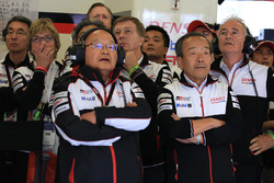 Membri del team Toyota Racing