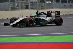 Nico Hulkenberg, Sahara Force India F1 VJM09