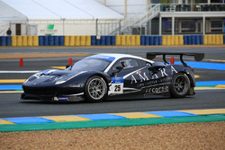 #25 FF Corse Ferrari 488: Ivor Dunbar, Johnny Mowlem