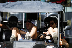 Pierre Gasly, PREMA, Racing & Antonio Giovinazzi, PREMA Racing