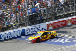 Joey Logano, Team Penske Ford takes the win