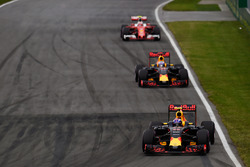 Max Verstappen, Red Bull Racing RB12