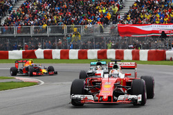 Sebastian Vettel, Ferrari SF16-H