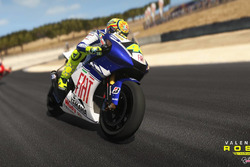 Valentino Rossi The Game