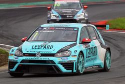 Stefano Comini, Leopard Racing Volkswagen Golf GTI TCR