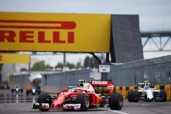 Kimi Raikkonen, Ferrari SF16-H