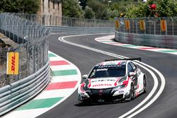 Norbert Michelisz, Honda Racing Team JAS, Honda Civic WTCC