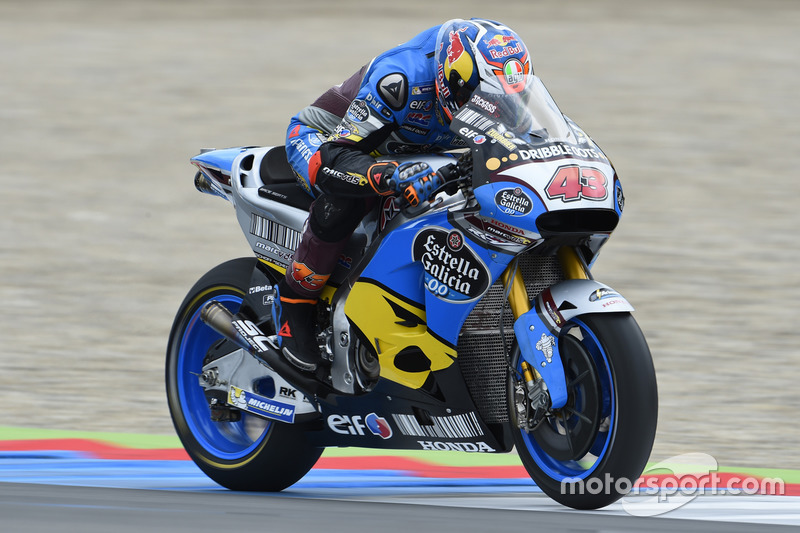 jack miller, marc vds racing honda - motogp 照片 - motorsport.