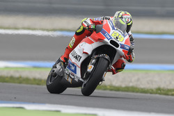 Andrea Iannone, Ducati Team